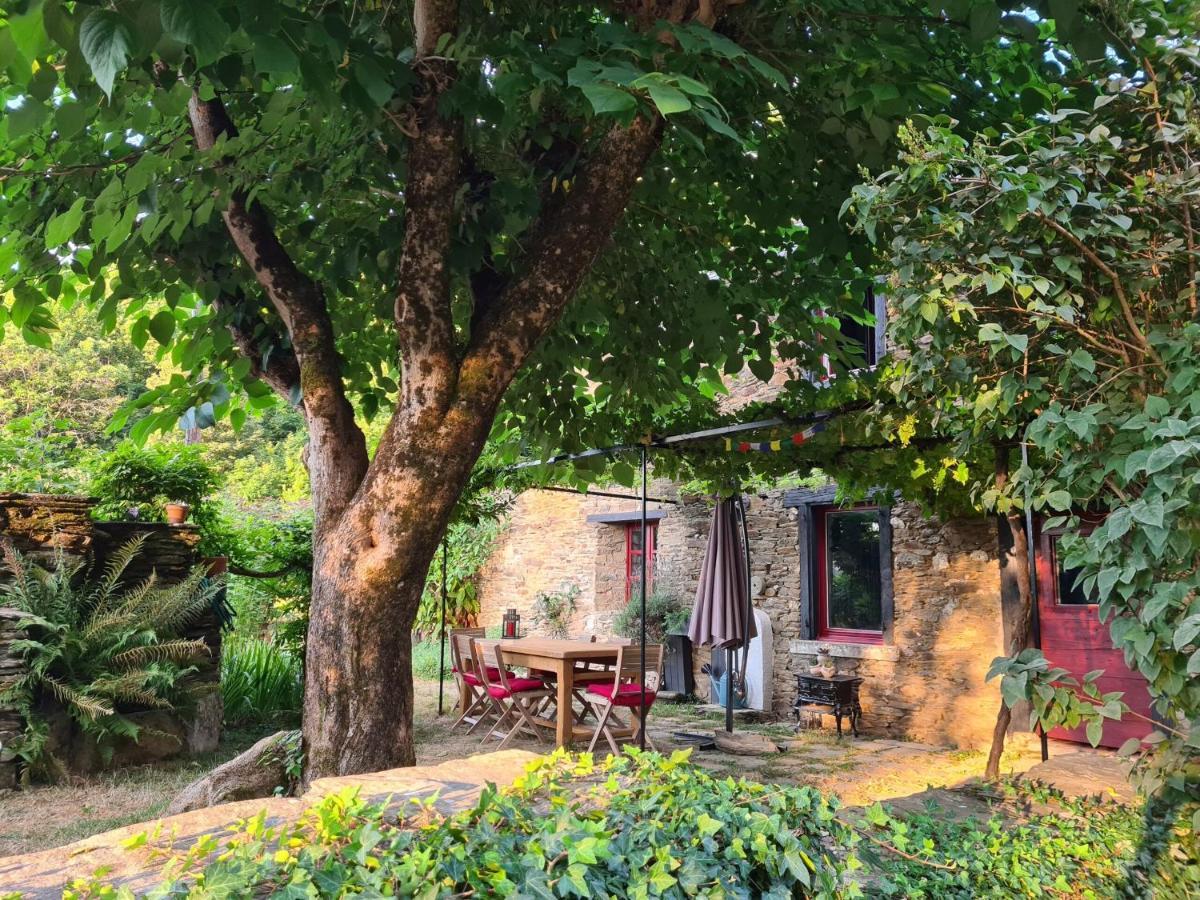 Shanti Nilayam Frayssines Exterior photo
